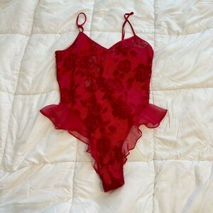 Vintage Victoria’s Secret Bodysuit